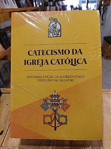 Catecismo da Igreja Catolica Grande