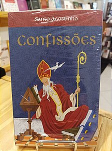 Confissões Santo Agostinho