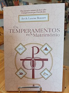 OS TEMPERAMENTOS NO MATRIMONIO (ECCLESIAE)