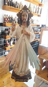 JESUS MISERICORDIOSO T:32CM