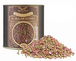 INCENSO N.SRA. DE FATIMA 125g