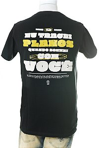 Camiseta Tu és amor  2024