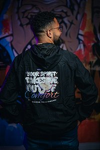 Corta Vento Romanos 12 Teen