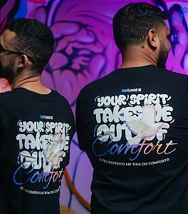 Camiseta Romanos 12 Teen Long Line