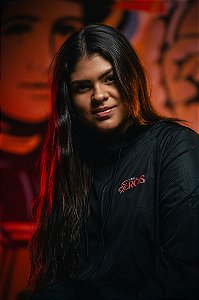 Corta Vento Meus Herois