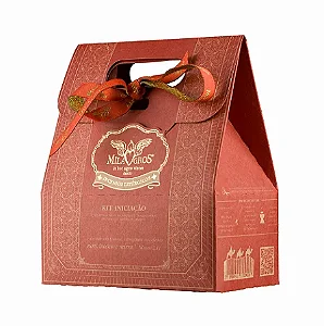 KIT INICIACAO MARROM