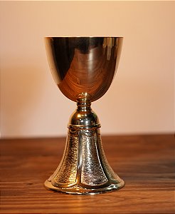 Calice dourado italiano