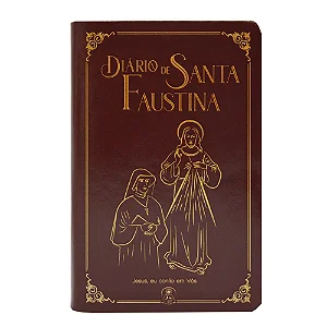Diario de Santa Faustina bolso