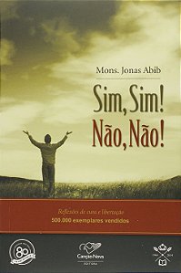 LIVRO SIM SIM! NAO NAO!