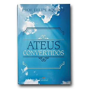 LIVRO ATEUS CONVERTIDOS