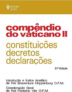 COMPENDIO DO VATICANO II