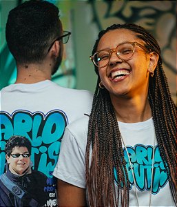 Camiseta Carlo Acutis