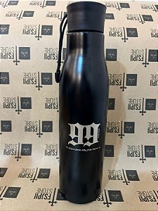 Garrafa 99 ovelhas 800 ml preta
