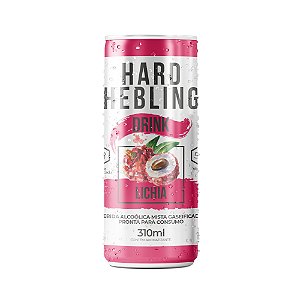 HARD HEBLING LICHIA LATA 310ML