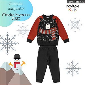 conjunto rovitex inverno