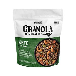 Granola Australia Keto 300g