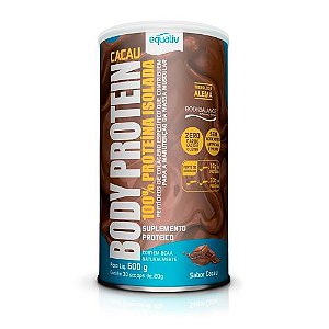 Body Protein Cacau 600g