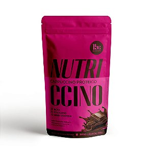 Cappuccino Proteico Nutriccino 220g