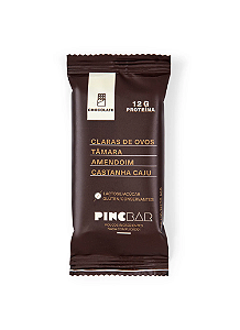 Barra de Proteína Chocolate PincBar 50g