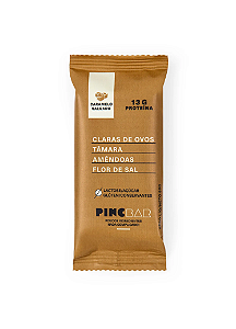 Barra de Proteína Caramelo Salgado PincBar 50g