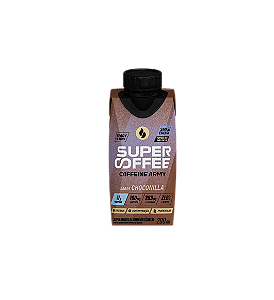 Supercoffee Pronto Para Beber sabor Choconilla 200ml