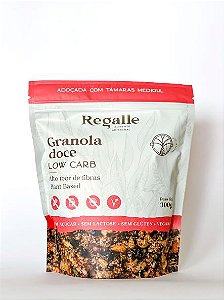 Granola Doce Low Carb 300g