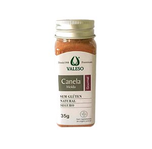 Canela Moída Gourmet 35g