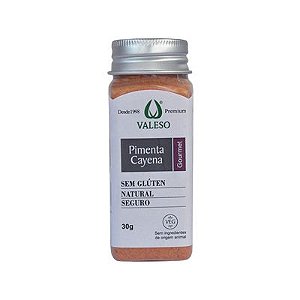 Pimenta Cayena Moída Gourmet 30g
