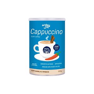 Cappuccino com Canela e Pimenta 200g