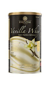 Vanilla Whey 450g