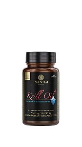 Krill Oil 60 Cápsulas