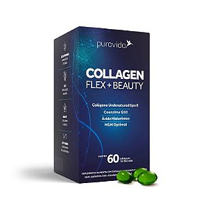 Collagen Flex + Beauty 60 Cápsulas