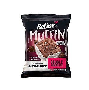 Muffin Double Chocolate 40g