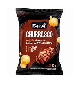 Snack Multigrãos Churrasco 35g