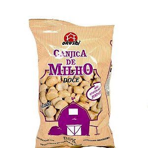 Canjica de Milho Doce 50g