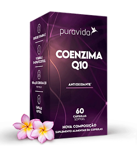 Coenzima Q10 60 Cápsulas