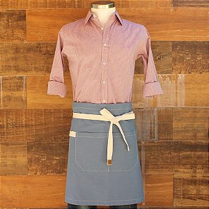 Avental de Cintura - Avental Saia - kocker Aventais com Estilo - kocker