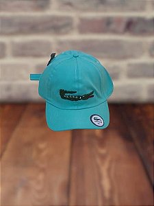 Bone Lacoste Jean Michel Azul Bebe Ajustavel Rcaps Sportes