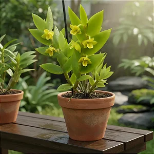 Dendrobium Terminale