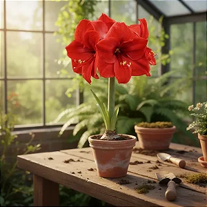 Amaryllis Carmen