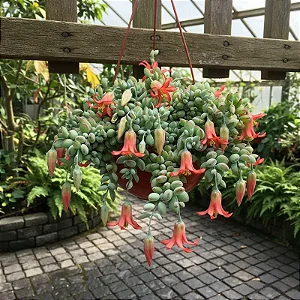 Cotyledon Pendens - Suculenta