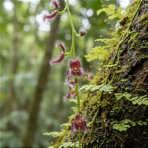 Orquídea Stelis Ciliaris