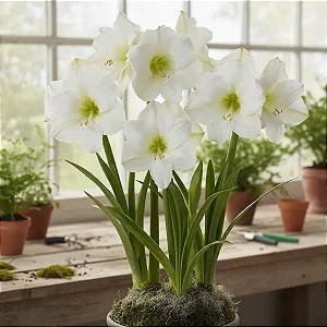 Amaryllis Intokazie