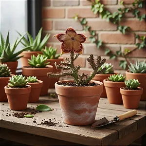 Tapete Persa - Edithcolea Grandis