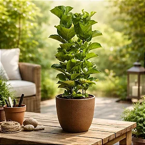 Ficus Lyrata