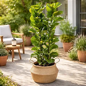Ficus Lyrata
