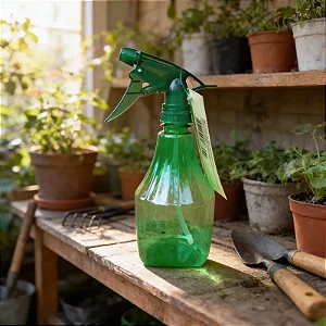 Pulverizador Verde 500 ML