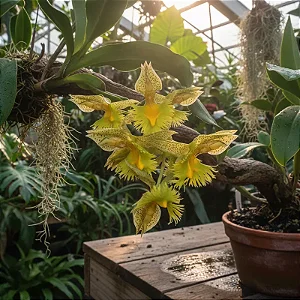 Catasetum fimbriatum x pileatum imperialis 'Bethoven' (3)