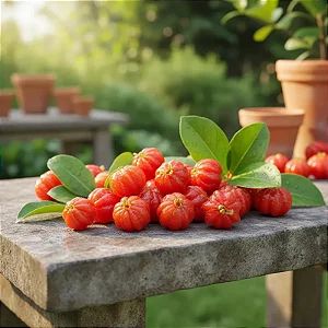 Árvore Frutífera: Pitangueira - Eugenia Uniflora