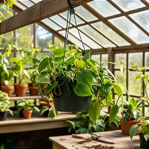 Filodendro Cordatum - Philodendron cordatum